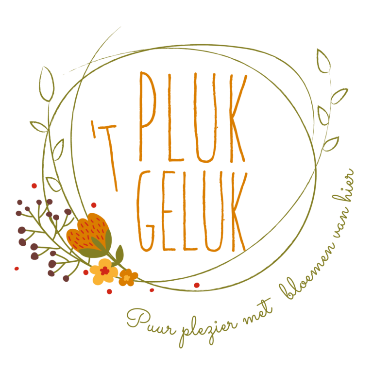 Logo 't Plukgeluk